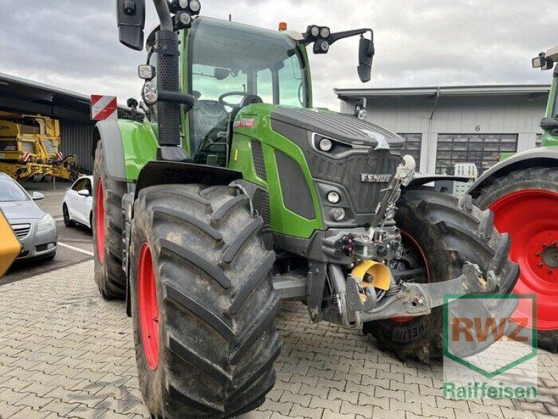 Fendt 620 Vario ProfiPlus