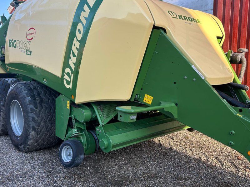 Krone BigPack 4x4 HighSpeed
