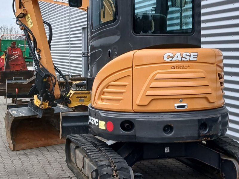 Case IH CX37C