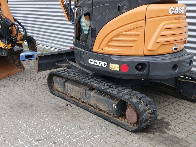 Case IH CX37C