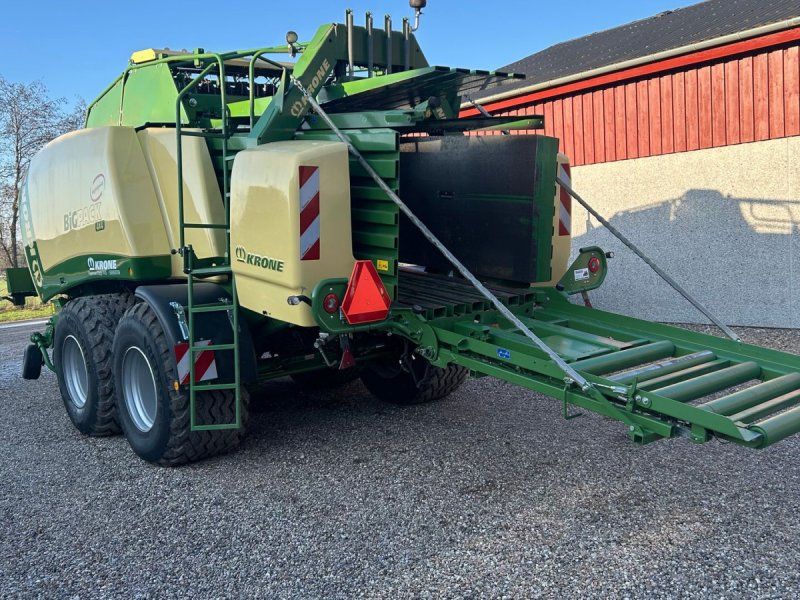Krone Bigpack 4x4
