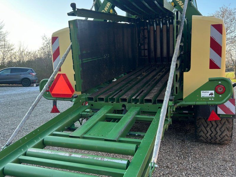 Krone Bigpack 4x4