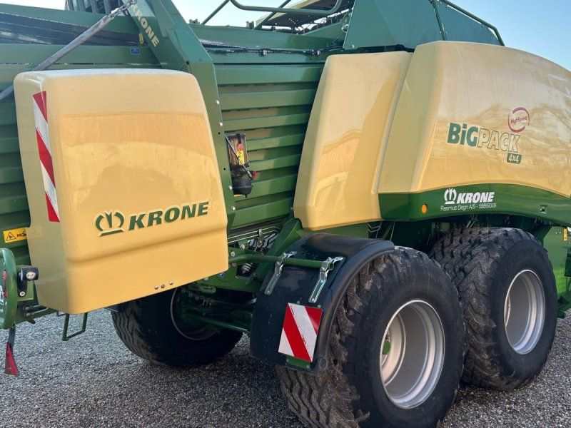 Krone Bigpack 4x4