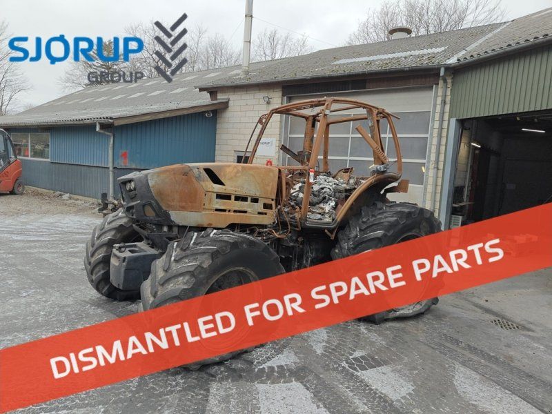 Deutz-Fahr Agrotron 6160