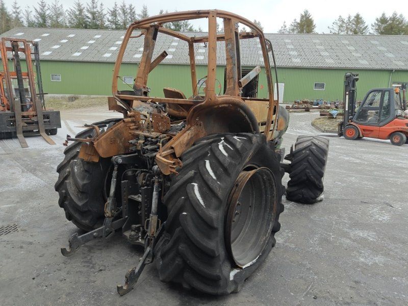 Deutz-Fahr Agrotron 6160