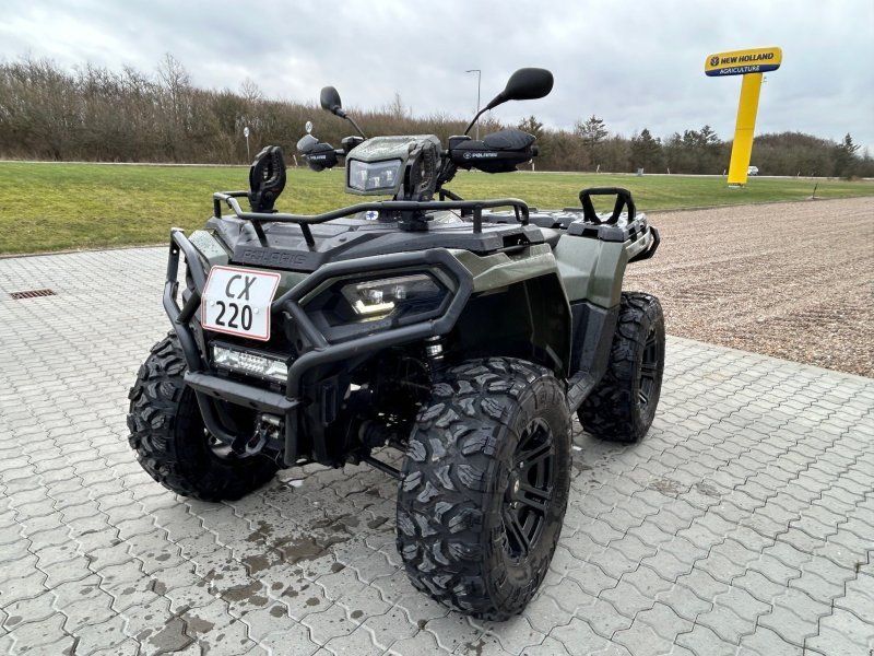 Polaris SPORTSMAN 570 EPS