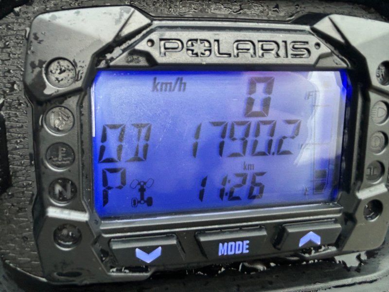 Polaris SPORTSMAN 570 EPS