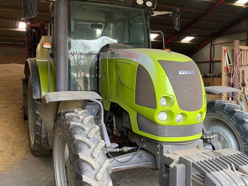 Claas Ares 697 ATZ med GPS Auto steer med ratløsning