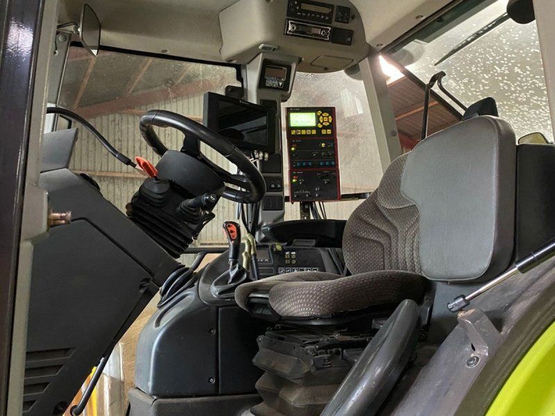 Claas Ares 697 ATZ med GPS Auto steer med ratløsning