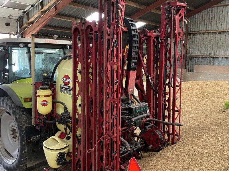 Hardi Master 1800 24 m liftsprøjte Synet til februar 2028