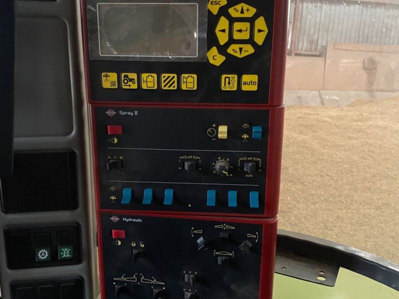 Hardi Master 1800 24 m liftsprøjte Synet til februar 2028