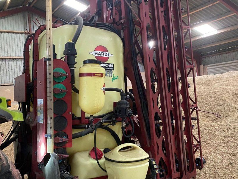 Hardi Master 1800 24 m liftsprøjte Synet til februar 2028