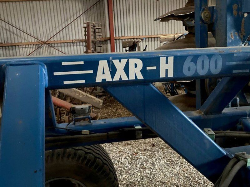 Dalbo AXR H 600 Med T rings valse