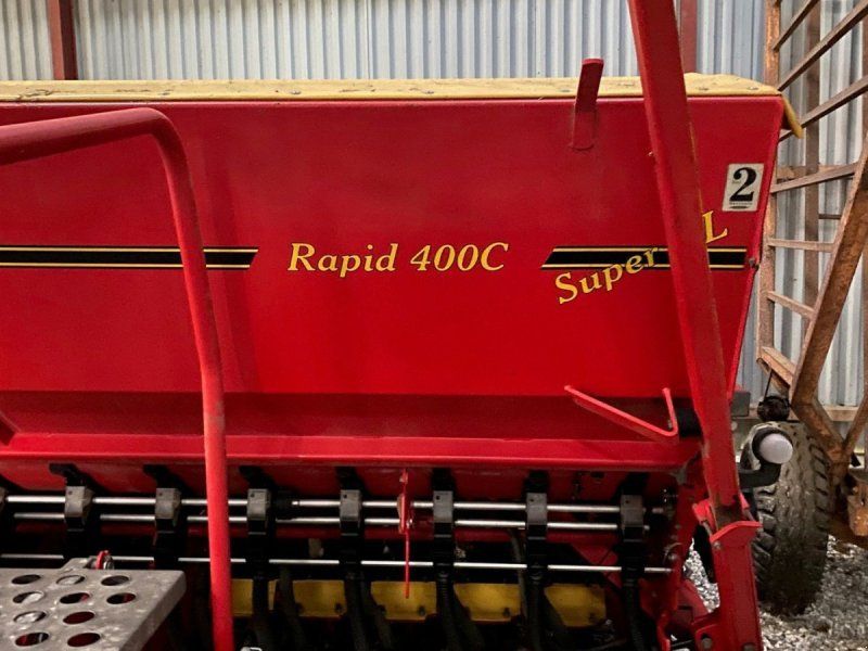 Väderstad RAPID RD 400 C SUPER XL Korn / gødning