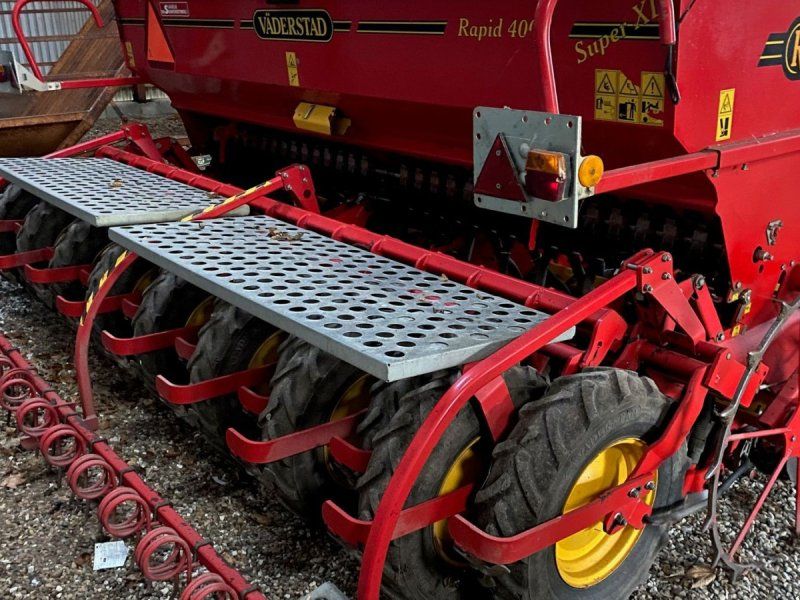 Väderstad RAPID RD 400 C SUPER XL Korn / gødning