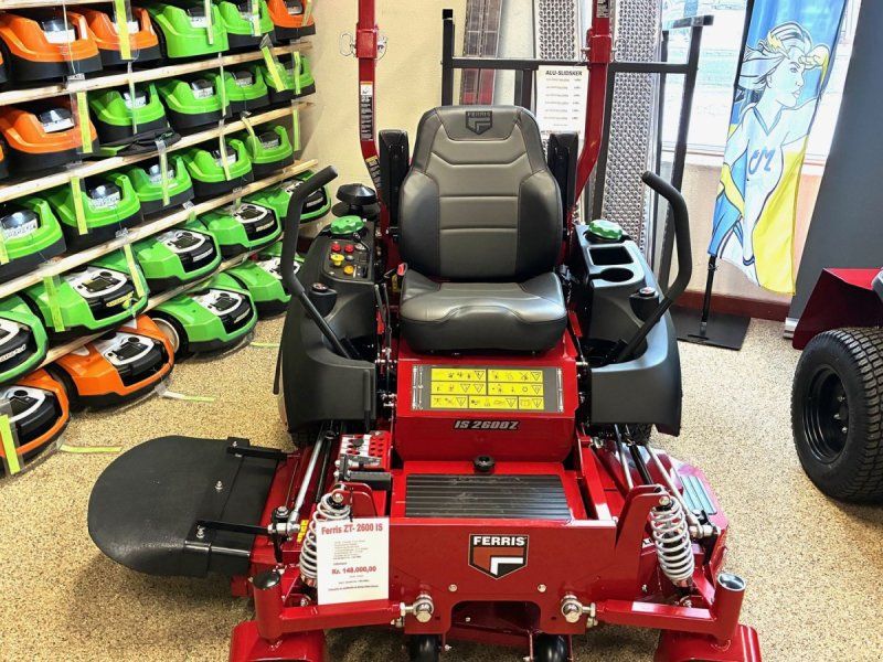 Ferris ZT2600 IS