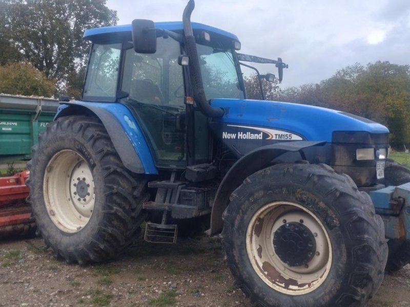 New Holland TM 155