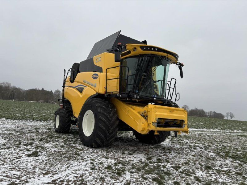 New Holland CX 8.90 ST 5