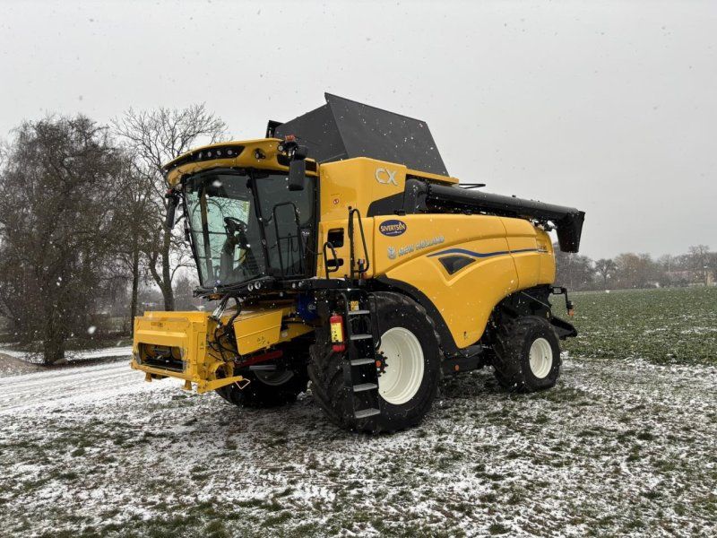 New Holland CX 8.90 ST 5