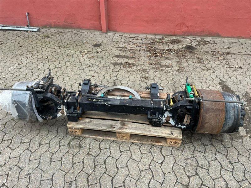 Samson PG 25 Hjultræk