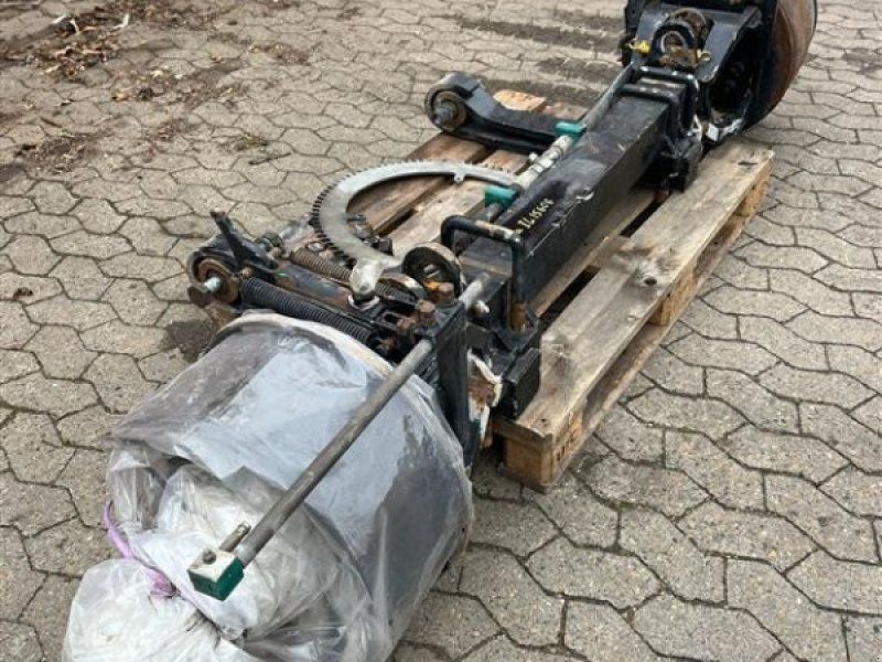 Samson PG 25 Hjultræk