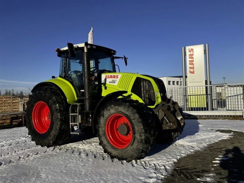 Claas AXION 850 CEBIS