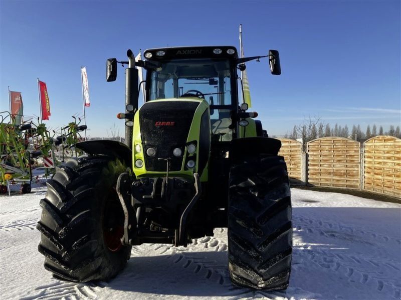 Claas AXION 850 CEBIS
