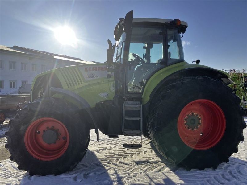 Claas AXION 850 CEBIS