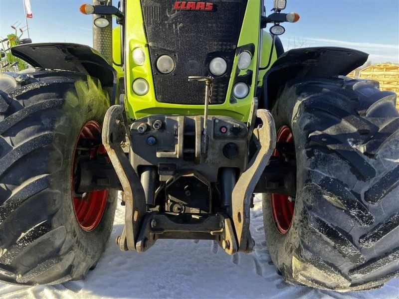 Claas AXION 850 CEBIS
