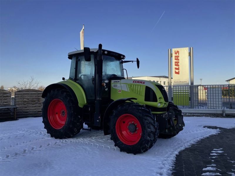 Claas ARION 610 CIS