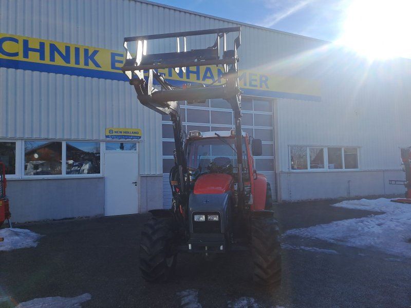 Lindner Geotrac 73 Alpin