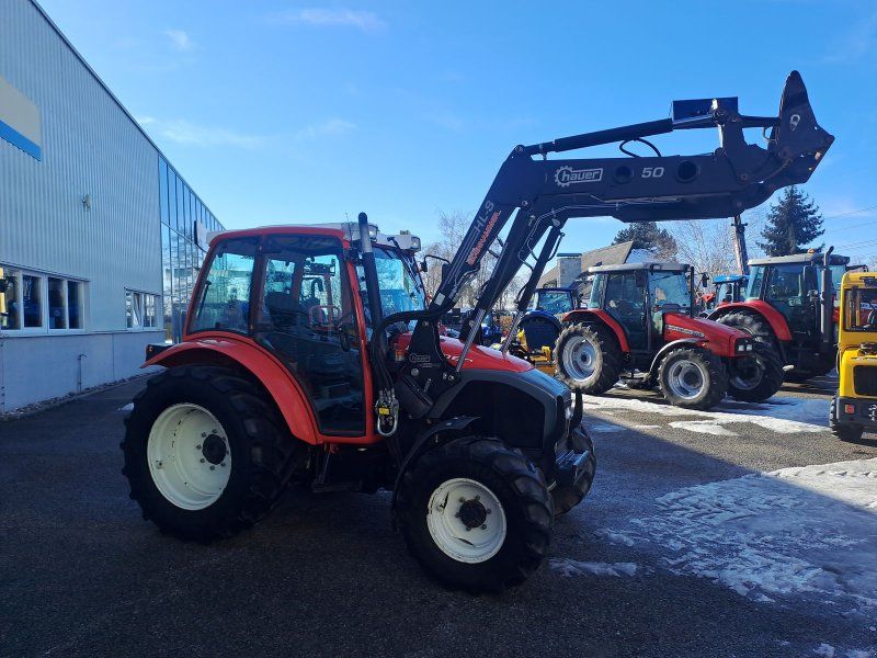 Lindner Geotrac 73 Alpin