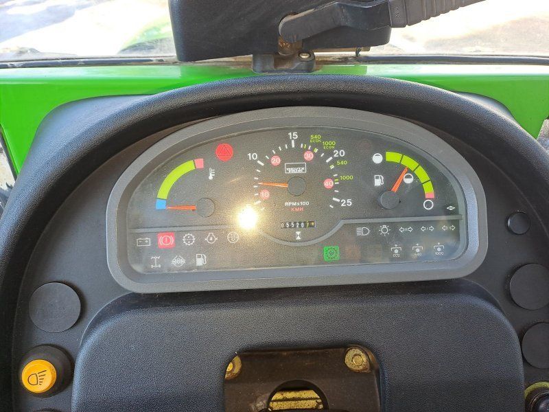 Deutz-Fahr Agroplus 100 Classic