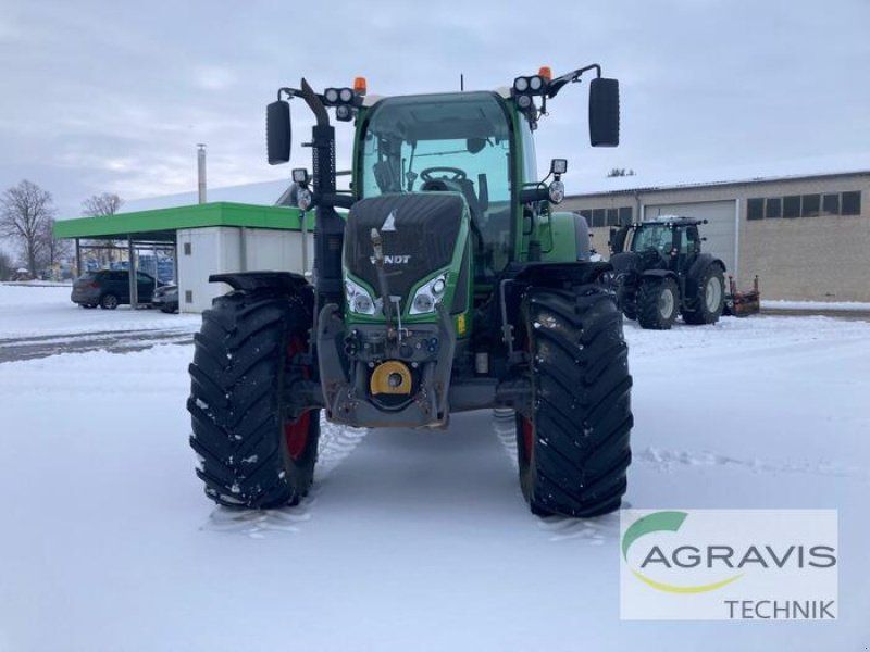 Fendt 724 VARIO S4