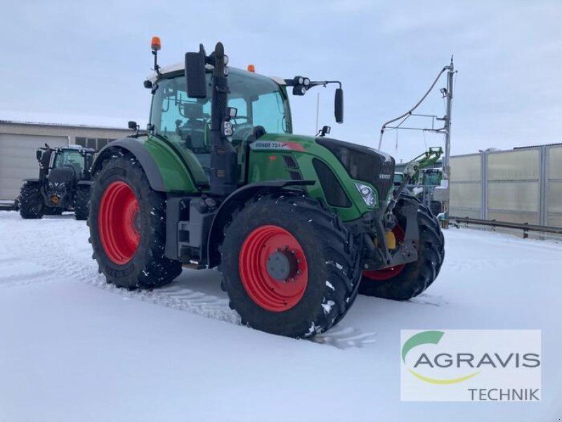 Fendt 724 VARIO S4