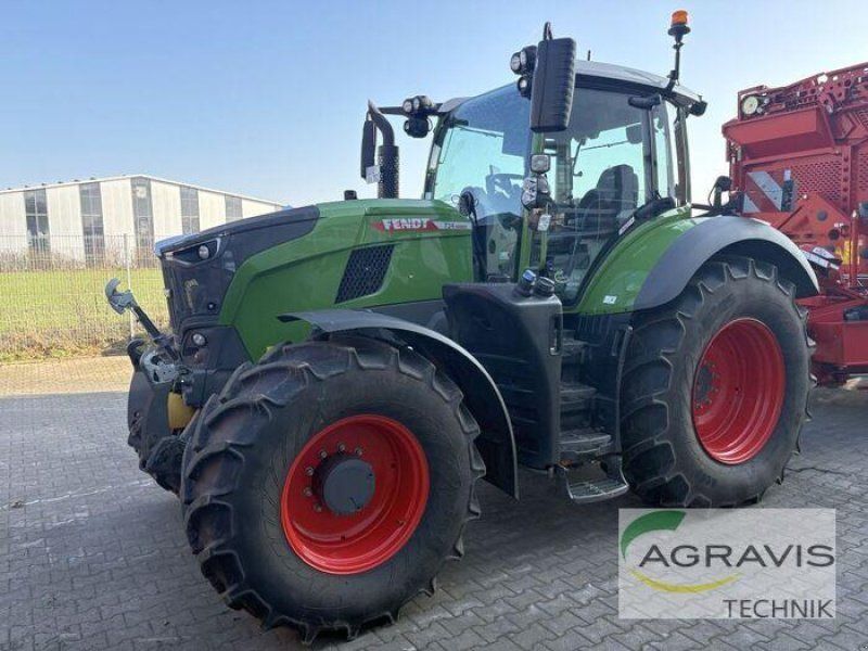 Fendt 724 VARIO GEN-7