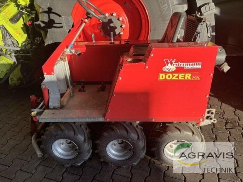 Westermann R 1000 RADIALBESEN