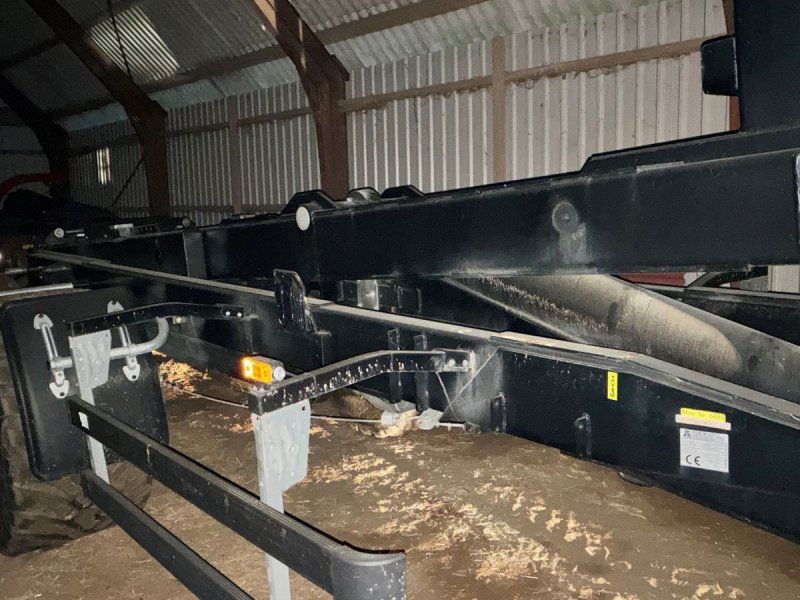 Pronar T-285 Kroghejservogn