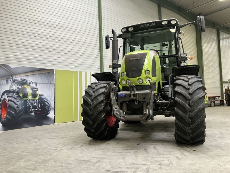 Claas ARION 540