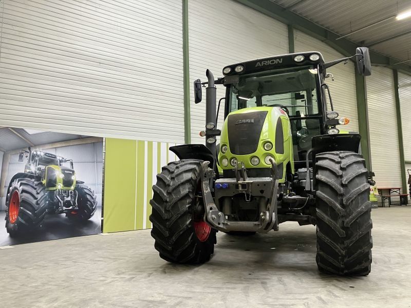 Claas ARION 540