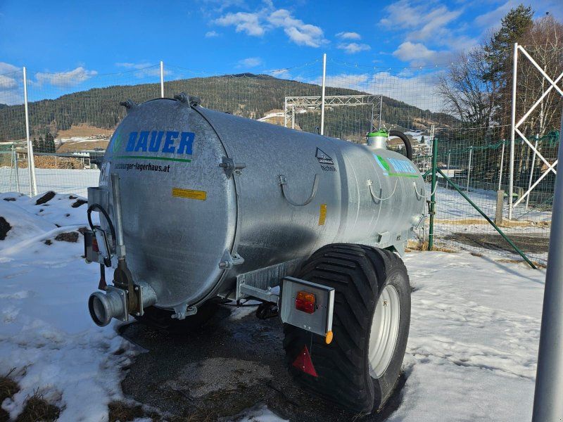 Bauer Güllefass