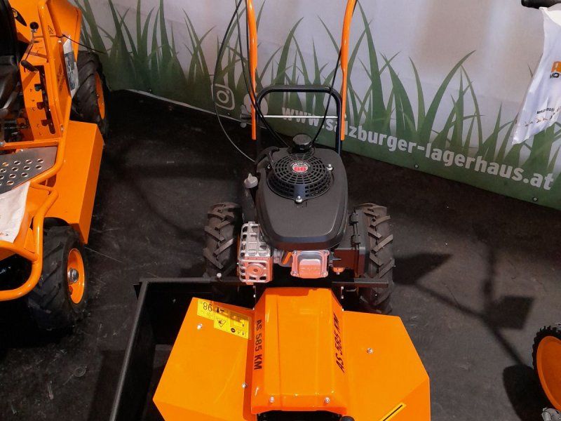 AS Baugeräte 585 KM