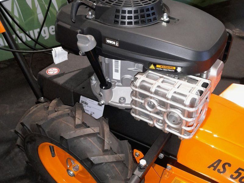 AS Baugeräte 585 KM