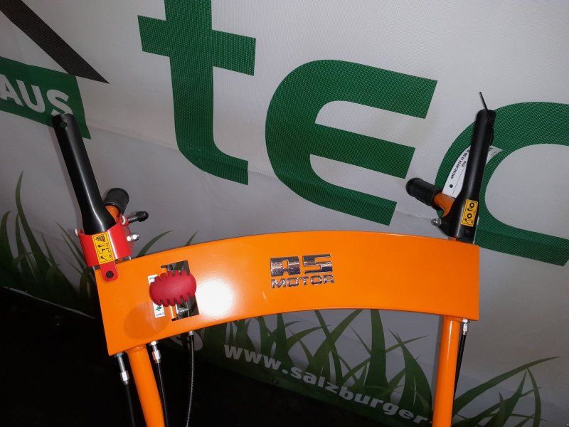 AS Baugeräte 585 KM