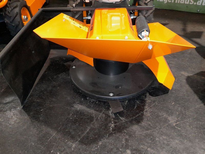 AS Baugeräte 585 KM