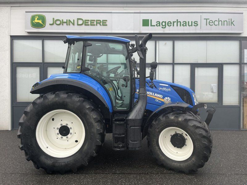 New Holland T5.100 Electro Command