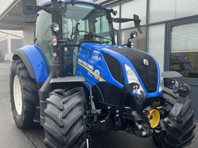 New Holland T5.100 Electro Command