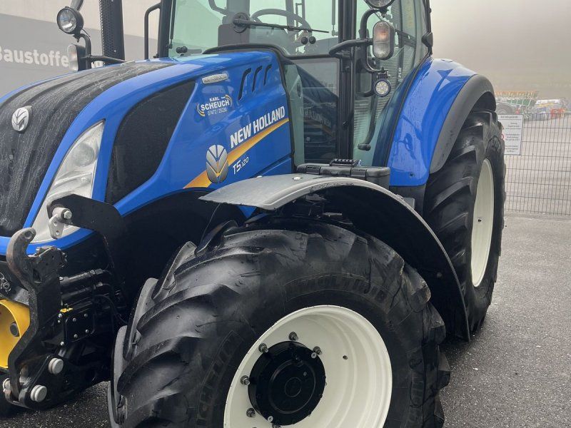 New Holland T5.100 Electro Command