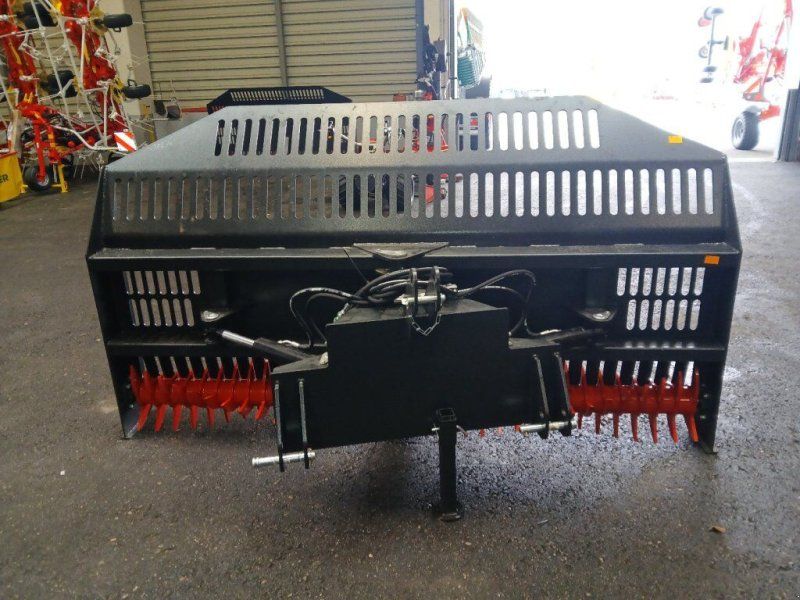 STEKRO Siloverteiler 2,5m TUZ