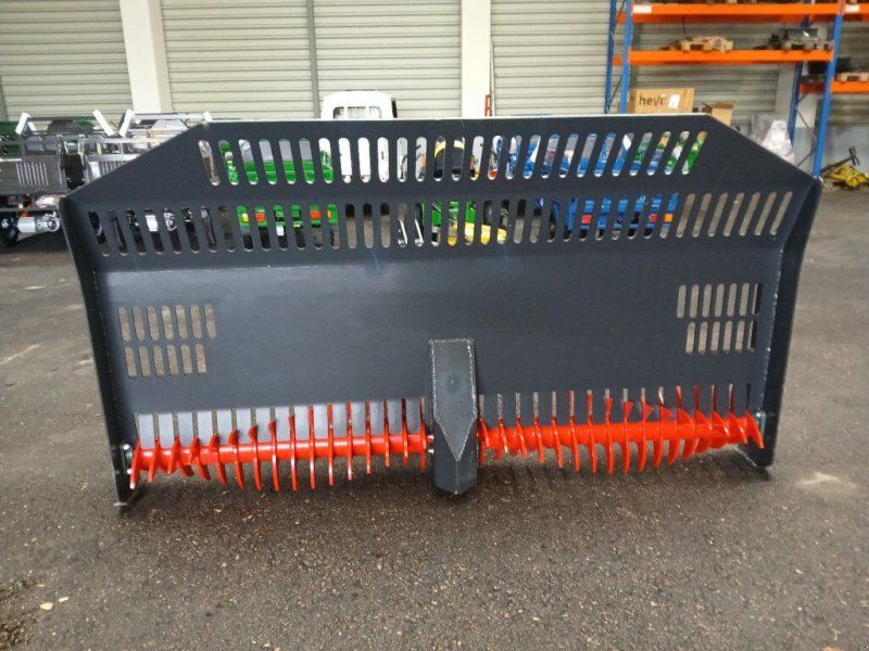 STEKRO Siloverteiler 2,5m TUZ